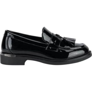 ZAPATO LOAFER ESCOLAR NEGRO VI LINE FASHION