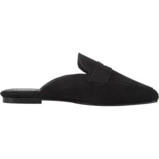 ZAPATO MULE NEGRO VI LINE FASHION