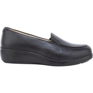 ZAPATO PIEL PARA PIE DIABETICO NEGRO BIO SHOES