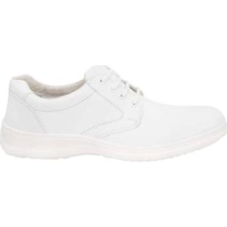 ZAPATO SERVICIO AGUJETA BLANCO FLEXI