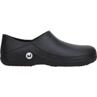 ZAPATO SERVICIO ANTI PUNCION NEGRO BON CHEF