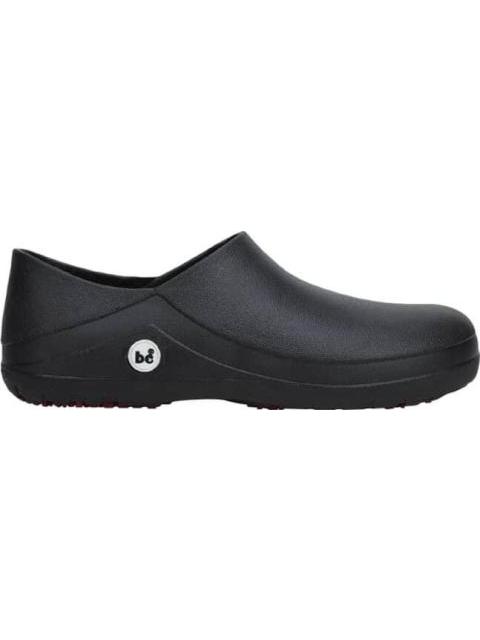 ZAPATO SERVICIO ANTI PUNCION NEGRO BON CHEF
