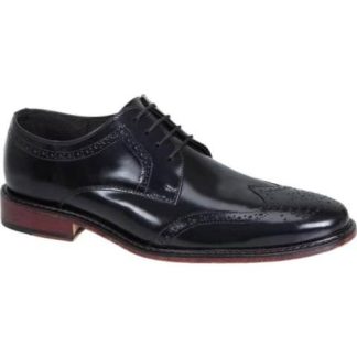 ZAPATO VESTIR CHAROL NEGRO DON CARLEONE