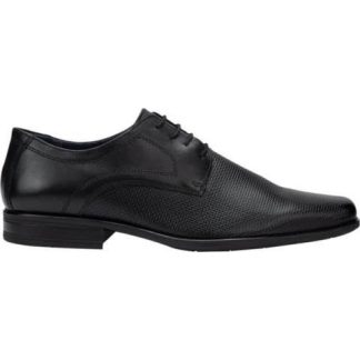 ZAPATO VESTIR DERBY NEGRO FLEXI