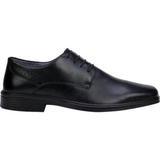 ZAPATO VESTIR DERBY NEGRO FLEXI