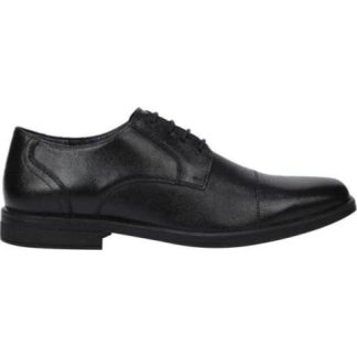 ZAPATO VESTIR DERBY NEGRO FLEXI