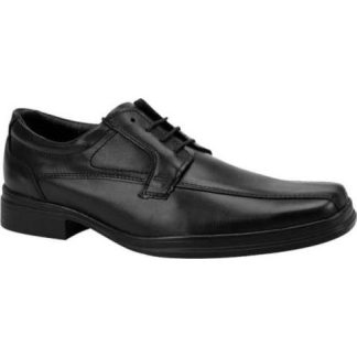 ZAPATO VESTIR DERBY NEGRO UOMO DI FERRO