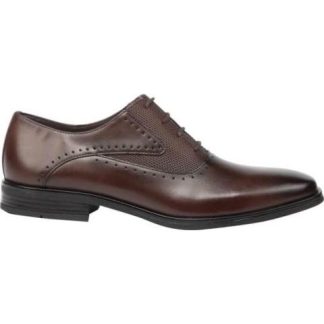 ZAPATO VESTIR OXFOARD COGNAC CHOPPARD