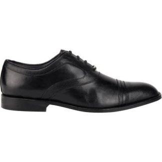 ZAPATO VESTIR OXFORD NEGRO SCHATZ