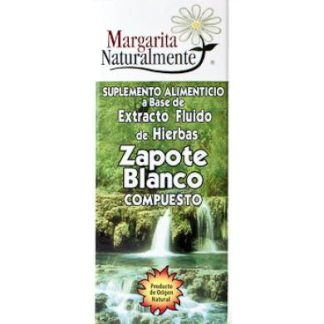 ZAPOTE BLANCO COMP EXTRACTO 50 ML MARGARITA NATURAL
