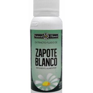 ZAPOTE BLANCO EXTRACTO 55 ML DEL ROBLE