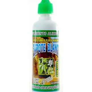 ZAPOTE BLANCO EXTRACTO 75 ML MAYAMEX