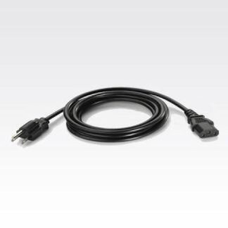 ZEBRA 23844-00-00R CABLE DE PODER PARA TABLETA MACHO - HEMBRA PARA DS9808-R-DS6878-SR MT2000