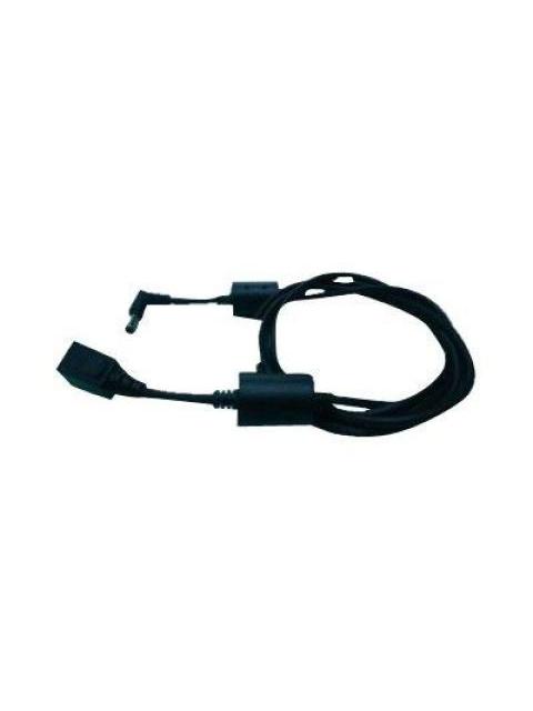 ZEBRA CABLE DE PODER 1.8 METROS NEGRO PARA ZEBRA PWR-BGA12V50W0WW