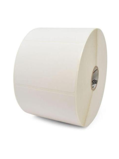 ZEBRA Z-PERFORM 1000D ROLLO DE ETIQUETA DE 4 X 3 BLANCO 1 ROLLO
