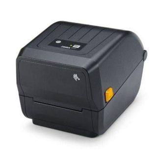 ZEBRA ZD220 IMPRESORA DE ETIQUETAS TRANSFERENCIA TERMICA 203DPI USB NEGRO