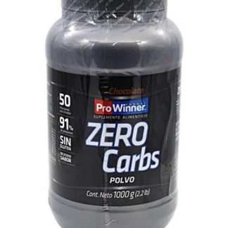 ZERO CARBS CHOCOLATE 1 KG PROWINNER