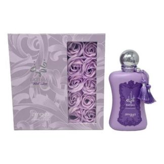 ZIMAYA FATIMA VELVET LOVE XDP 100 ML PARA MUJER