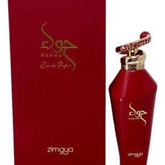 ZIMAYA HAWWA RED EAU DE PARFUM 100 ML UNISEX
