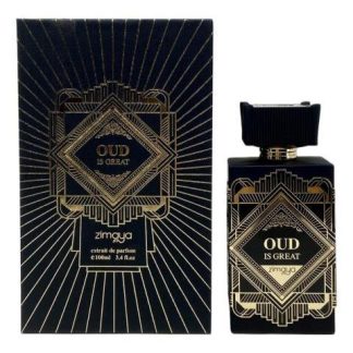 ZIMAYA OUD IS GREAT XDP 100 ML UNISEX