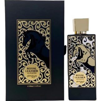 ZIMAYA ROYAL LEATHER EAU DE PARFUM 100 ML UNISEX
