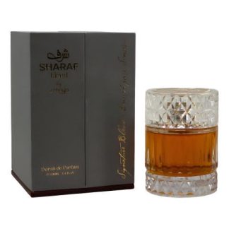 ZIMAYA SHARAF BLEND EAU DE PARFUM 100 ML UNISEX