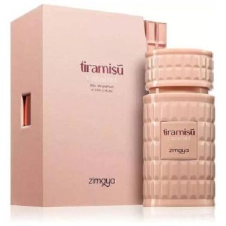 ZIMAYA TIRAMISU CARAMEL EAU DE PARFUM 100ML SPRAY
