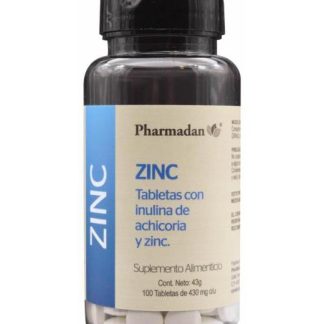 ZINC 100 TAB PHARMADAN