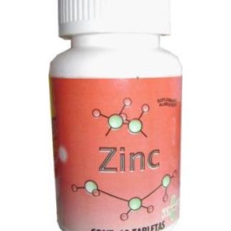 ZINC 60 TAB ULTRA SOYA