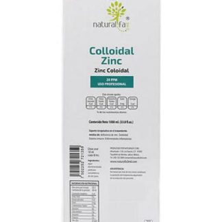 ZINC COLOIDAL 1 L NATURALFA3MIL