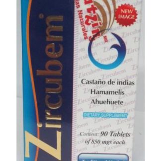 ZIRCUBEM CON 90 TAB YOATZIN