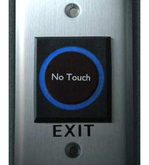 ZKTECO - BOTON LIBERADOR