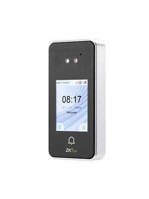 ZKTECO CONTROL DE ACCESO Y ASISTENCIA BIOMETRICO SPEEDFACE V3L LITE 500 ROSTROS-3000 TARJETAS - Image 3