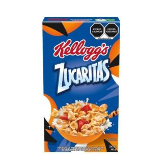 ZUCARITAS KELLOGGS 380 GR