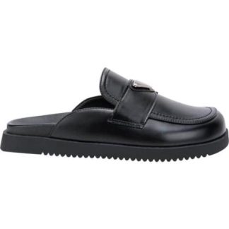 ZUECO CON HERRAJE NEGRO VI LINE FASHION