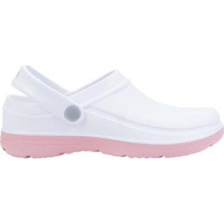 ZUECO DE SERVICIO BLANCO GREEN BOX