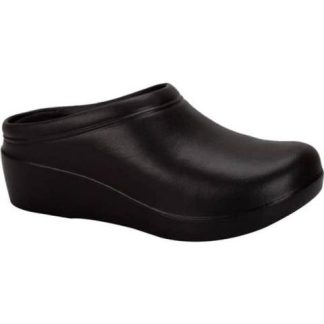 ZUECO DE SERVICIO NEGRO KAFE