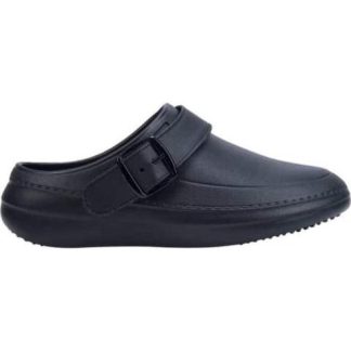 ZUECO DE SERVICIO NEGRO KAFE