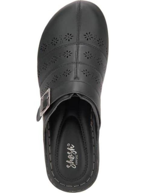 ZUECO PERFORADO NEGRO SHOSH CONFORT - Image 3