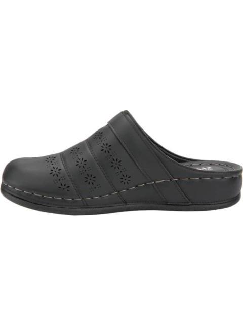 ZUECO PERFORADO NEGRO SHOSH CONFORT - Image 5