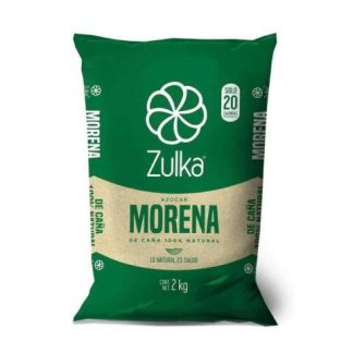 ZULKA AZUCAR EMPACADA 2KG