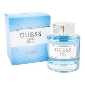 1981 INDIGO 100 ML EAU DE TOILETTE DE GUESS
