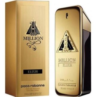 1 MILLON DE ELIXIR PACO RABANNE MASC EDP 200 ML - ORIGINAL