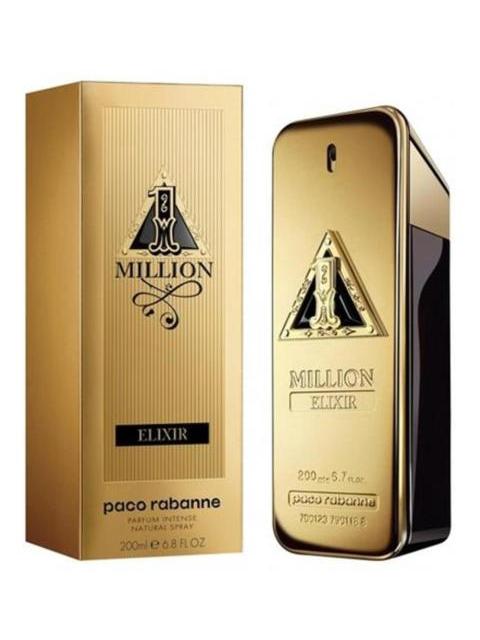 1 MILLON DE ELIXIR PACO RABANNE MASC EDP 200 ML - ORIGINAL