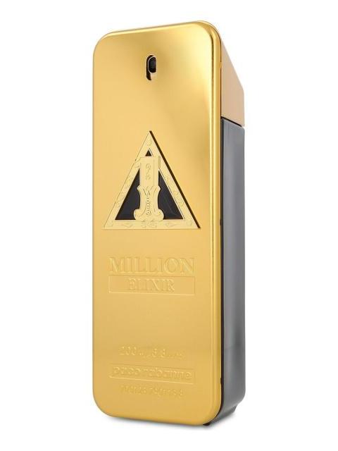 1 MILLON DE ELIXIR PACO RABANNE MASC EDP 200 ML - ORIGINAL - Imagen 5