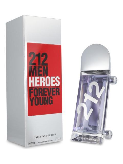 212 HEROES 150ML EDT SPRAY - CABALLERO