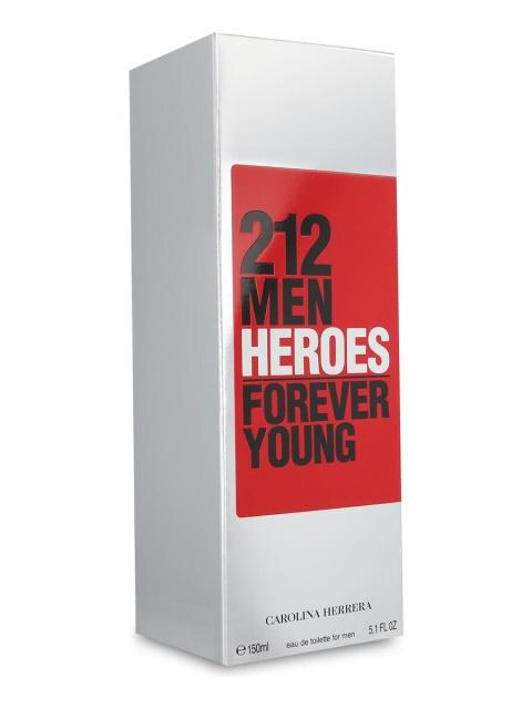 212 HEROES 150ML EDT SPRAY - CABALLERO - Imagen 3