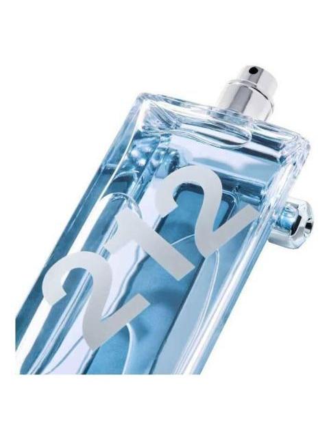 212 HEROES MEN EDT 90 ML 212 HEROES EDT 150ML PARA HOMBRE - Imagen 3