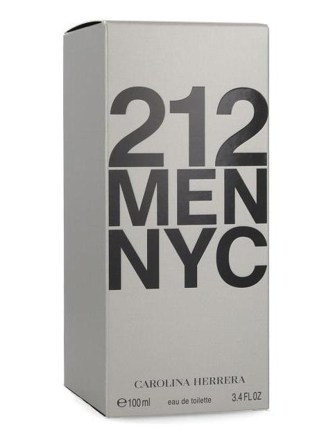 212 MEN 100ML EDT SPRAY - Imagen 3