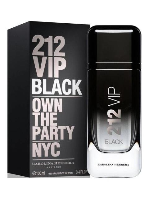212 VIP BLACK 100ML EAU DE PARFUM - Imagen 5